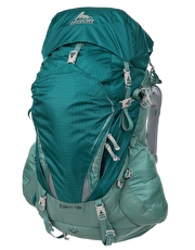 Womens Cairn 48 Rucksack - Teal Green